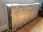 wolverson radiator cover before